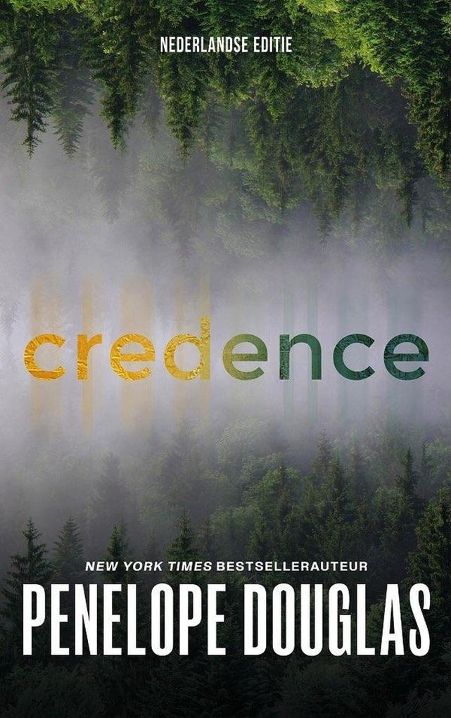 Produktbild: Credence - Nederlandse editie | Penelope Douglas