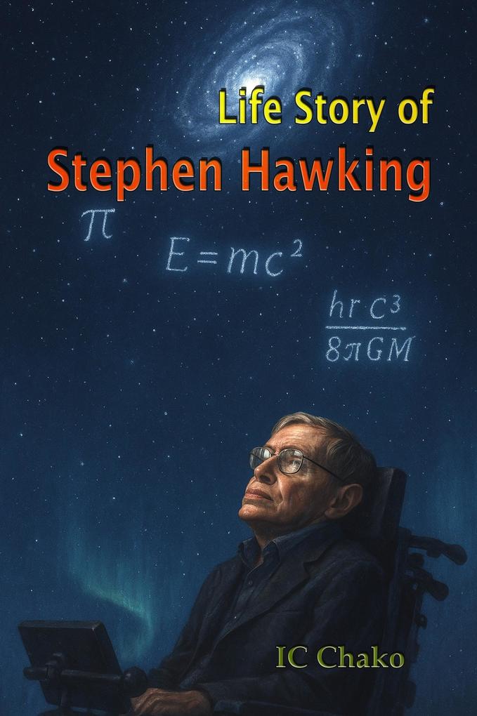 Produktbild: Life Story of Stephen Hawking | Ic Chako