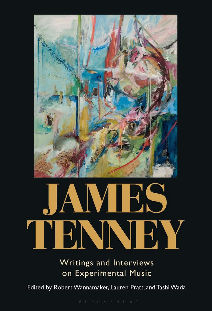 Produktbild: James Tenney