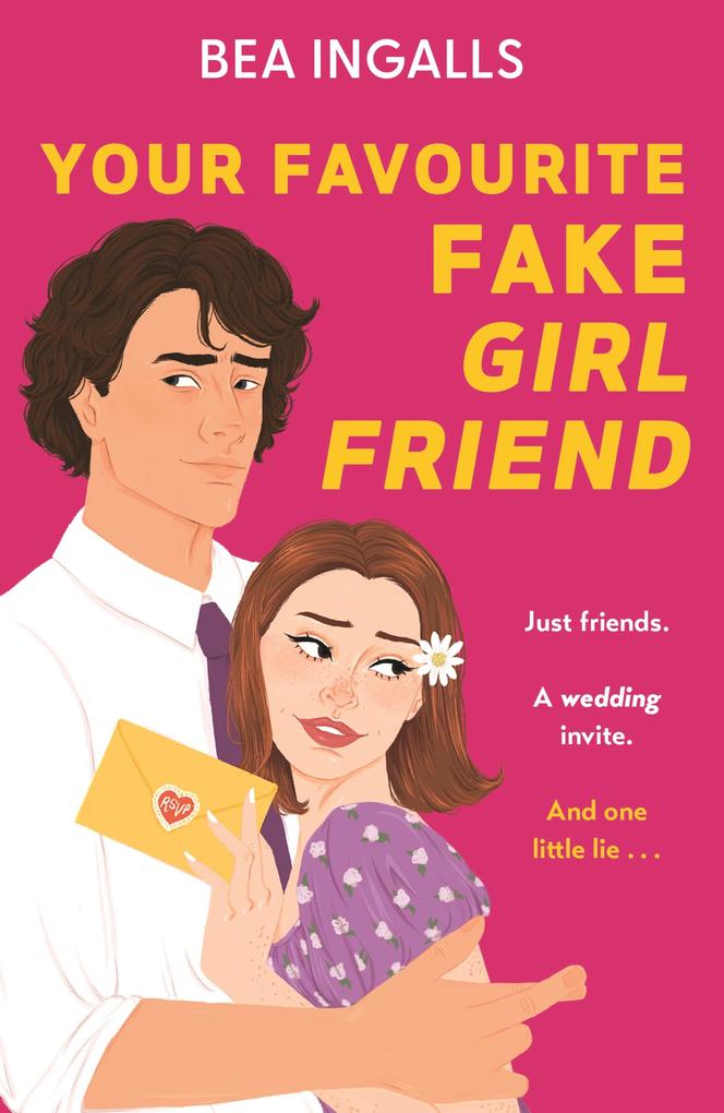 Produktbild: Your Favourite Fake Girlfriend | Bea Ingalls