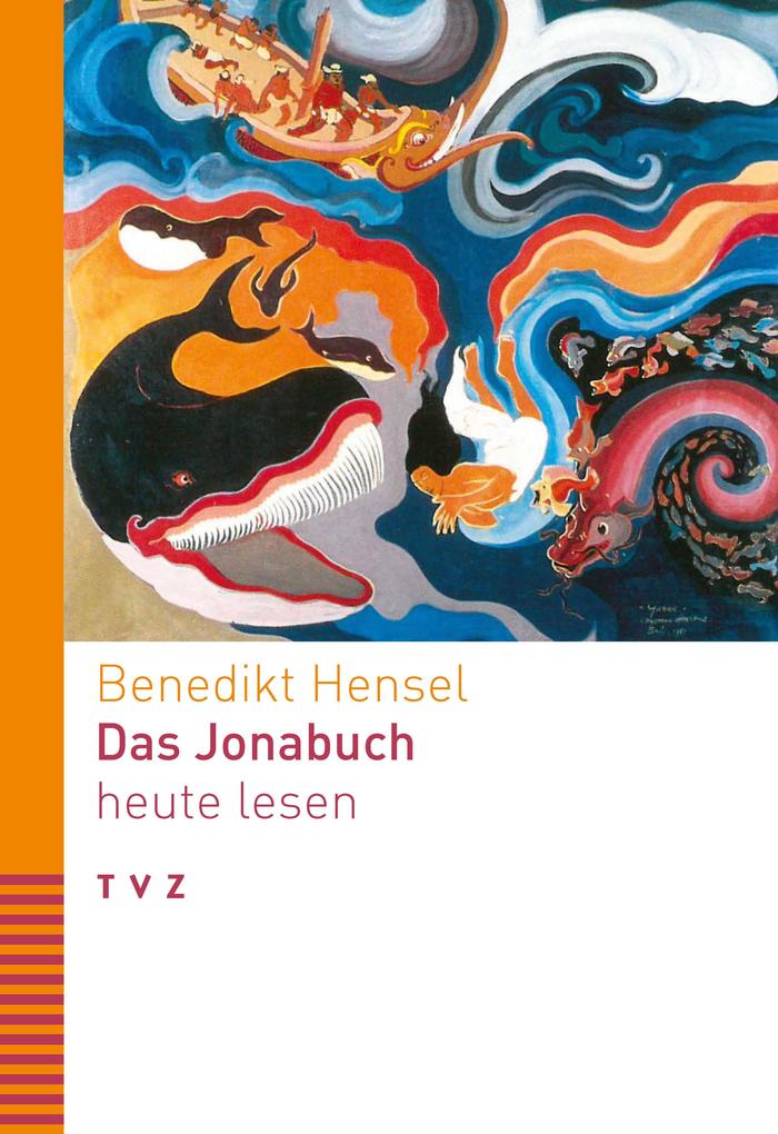 Produktbild: Das Jonabuch heute lesen | Benedikt Hensel