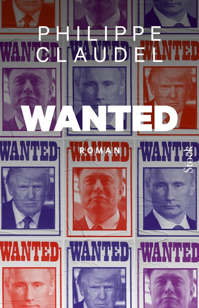 Produktbild: Wanted | Philippe Claudel