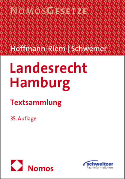 Produktbild: Landesrecht Hamburg
