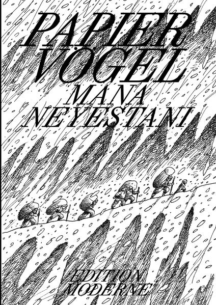 Produktbild: Papiervögel | Mana Neyestani