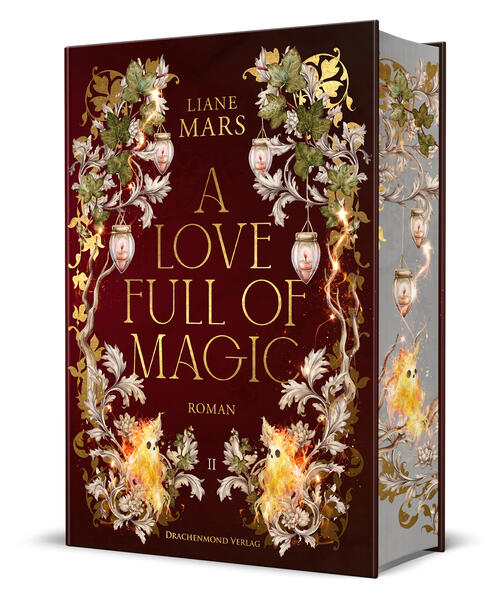 Produktbild: A love full of magic | Liane Mars