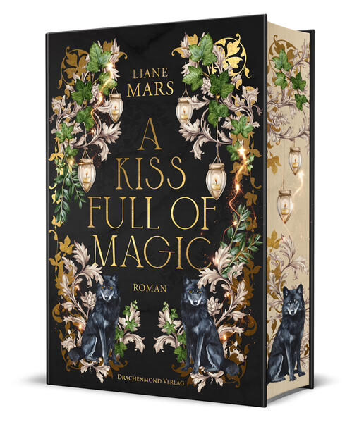 Produktbild: A kiss full of magic | Liane Mars