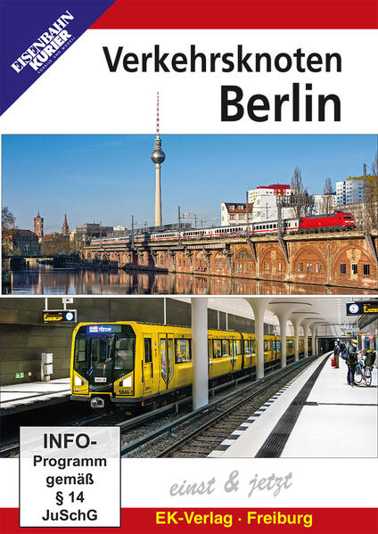 Produktbild: Verkehrsknoten Berlin