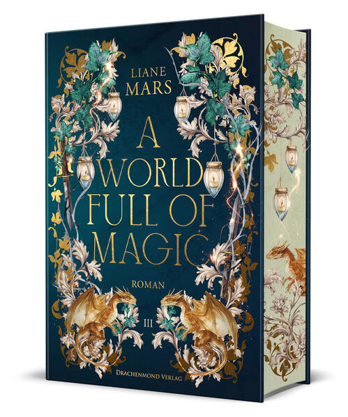 Produktbild: A world full of magic | Liane Mars
