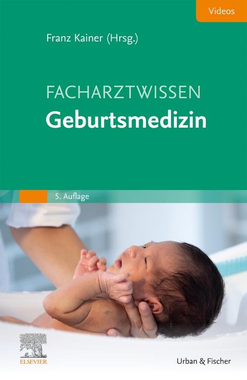 Produktbild: Facharztwissen Geburtsmedizin