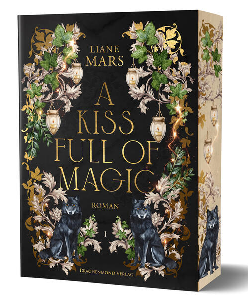 Produktbild: A kiss full of magic | Liane Mars
