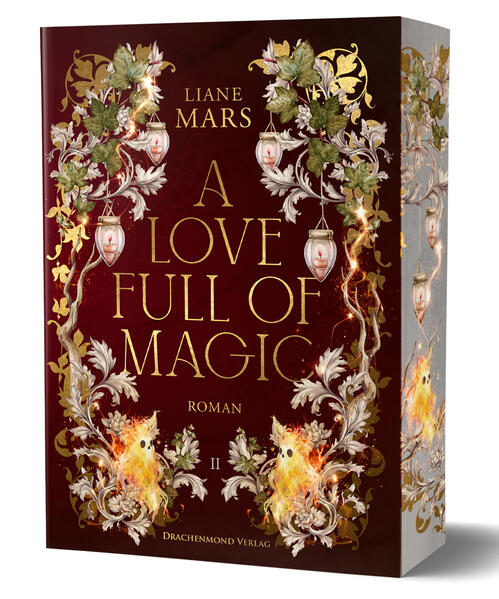 Produktbild: A love full of magic | Liane Mars
