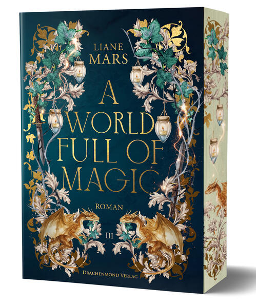 Produktbild: A world full of magic | Liane Mars