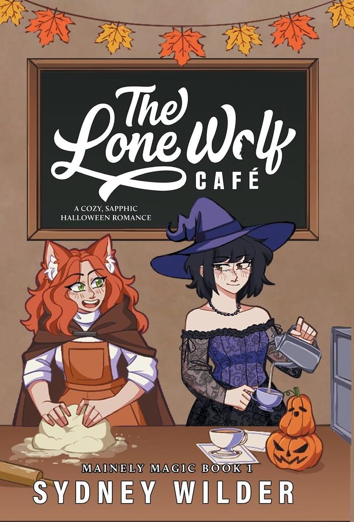 Produktbild: The Lone Wolf Café | Sydney Wilder
