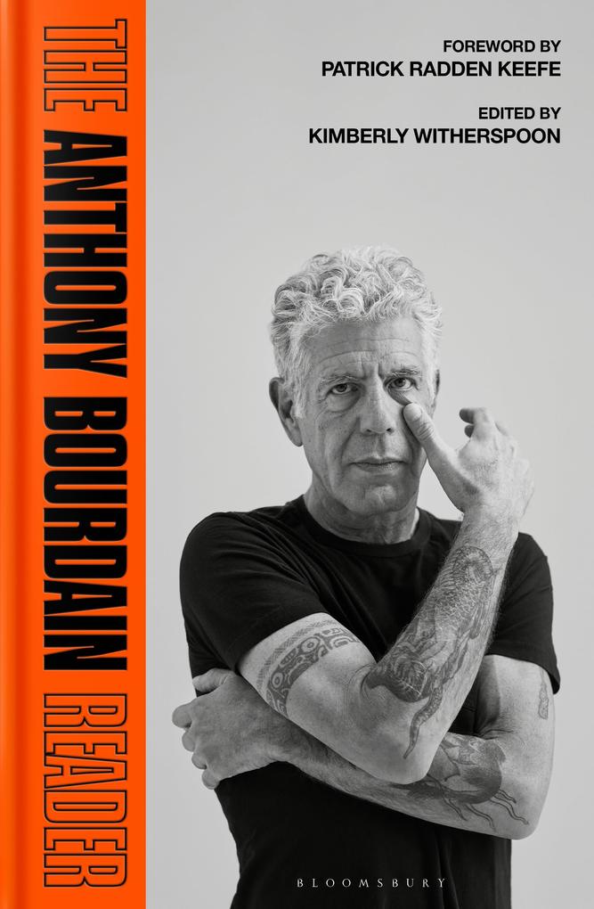 Produktbild: The Anthony Bourdain Reader | Anthony Bourdain