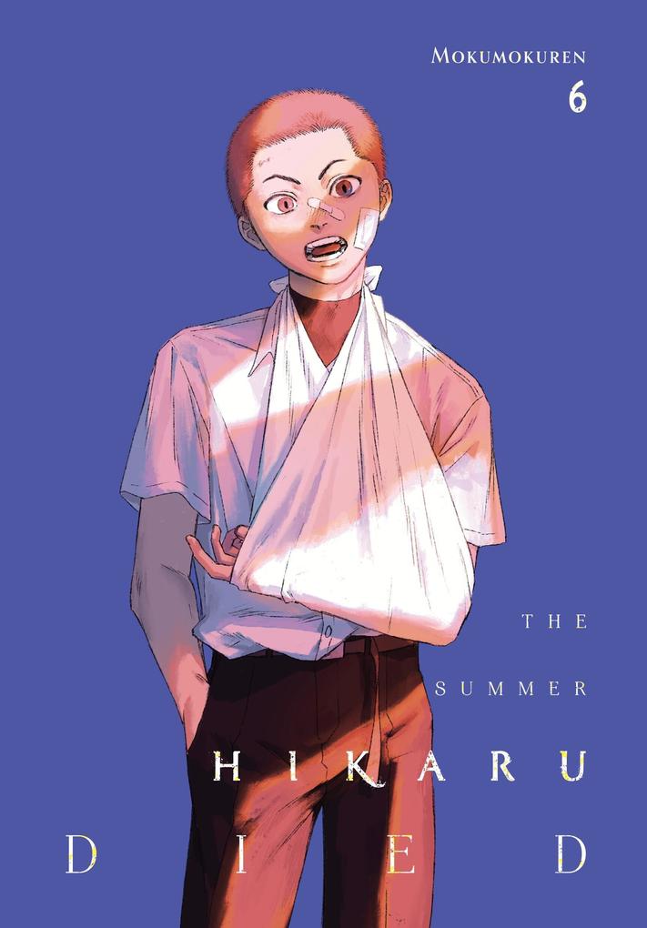 Produktbild: The Summer Hikaru Died, Vol. 6 | Mokumokuren