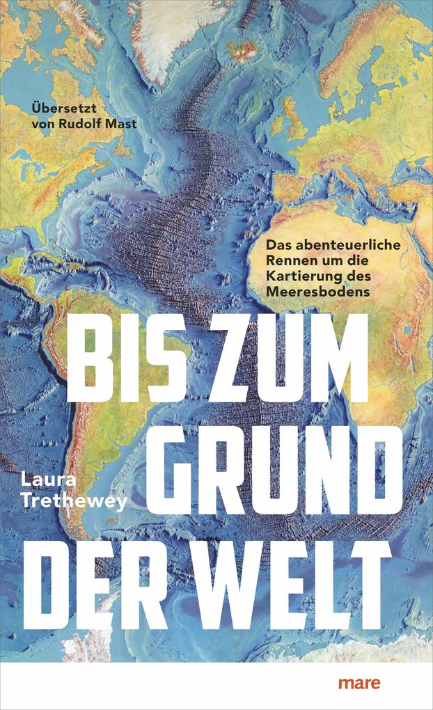 Produktbild: Bis zum Grund der Welt | Laura Trethewey