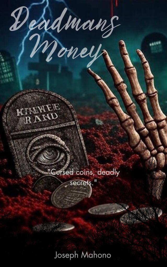 Produktbild: Deadmans Money | Joseph Mahono