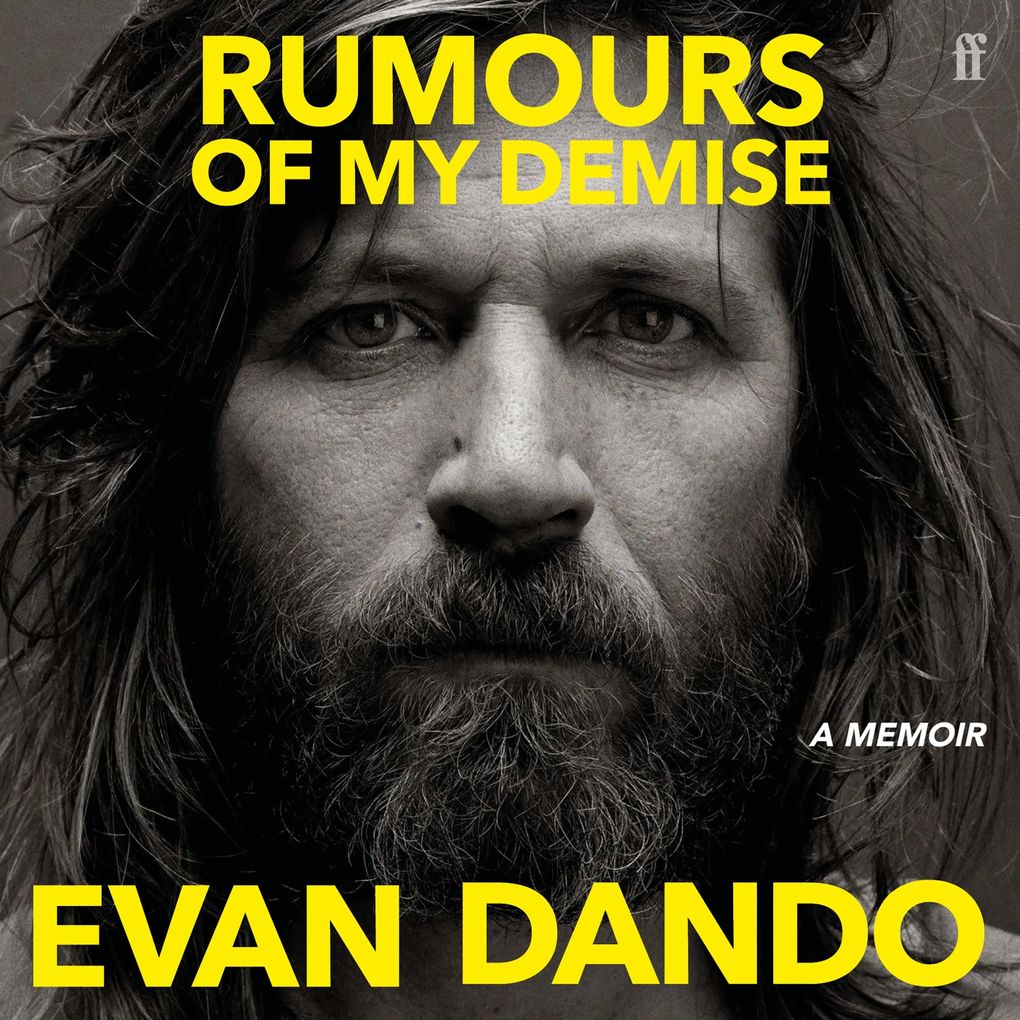 Produktbild: Rumours of My Demise | Evan Dando