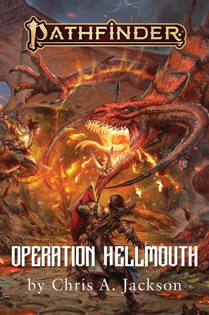 Produktbild: Operation Hellmouth | Chris A. Jackson