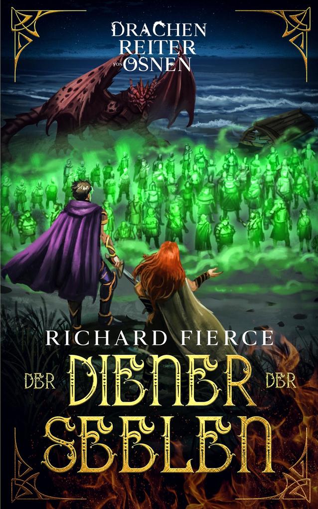 Produktbild: Der Diener der Seelen | Richard Fierce