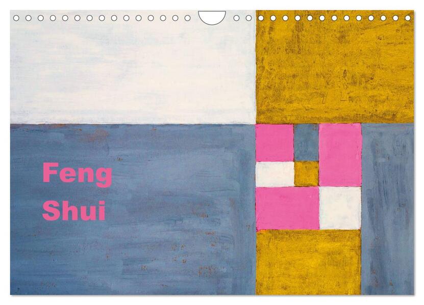 Produktbild: Feng Shui (Wandkalender 2026 DIN A4 quer), CALVENDO Monatskalender | Calvendo, Heiner Lammers