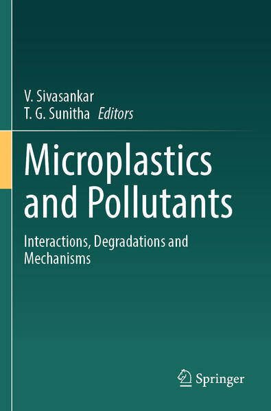 Produktbild: Microplastics and Pollutants