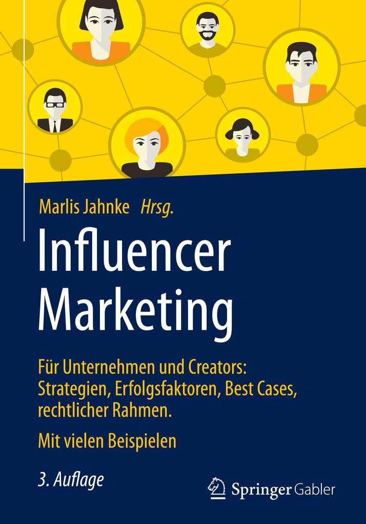 Produktbild: Influencer Marketing