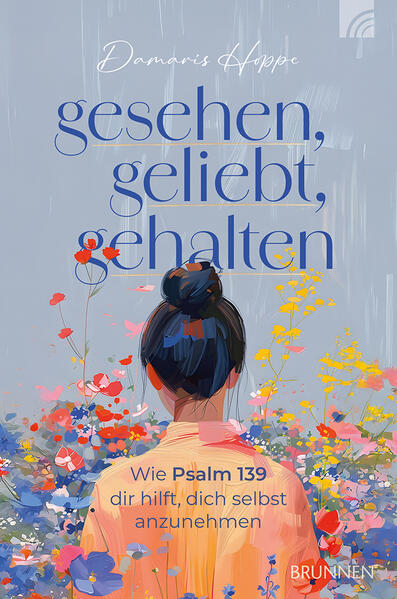 Produktbild: Gesehen, geliebt, gehalten | Damaris Hoppe