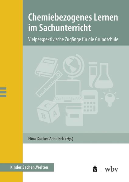 Produktbild: Chemiebezogenes Lernen im Sachunterricht
