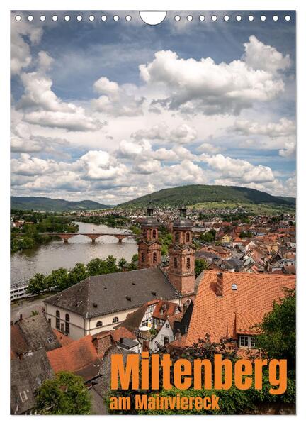 Produktbild: Miltenberg am Mainviereck (Wandkalender 2026 DIN A4 hoch), CALVENDO Monatskalender | Sascha Haas Photography, Calvendo