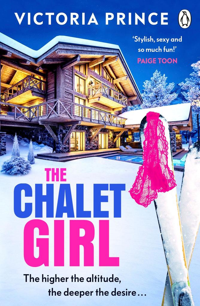 Produktbild: The Chalet Girl | Victoria Prince