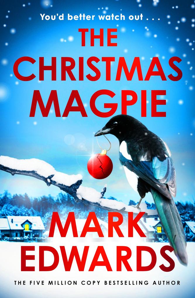 Produktbild: The Christmas Magpie | Mark Edwards