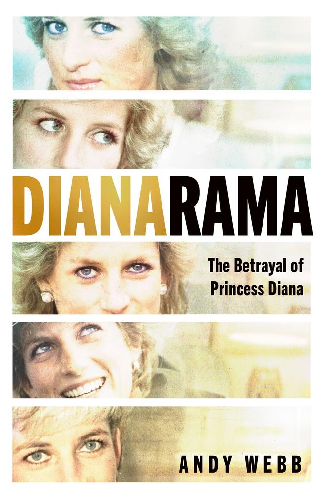 Produktbild: Dianarama | Andy Webb