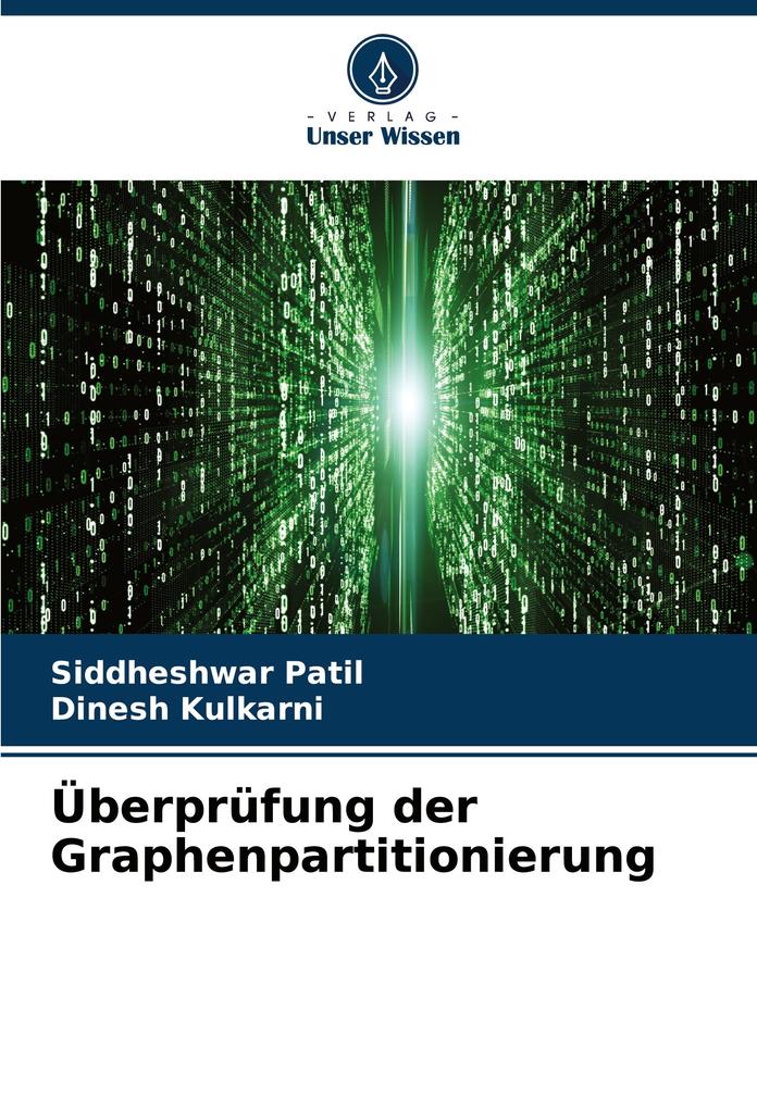 Produktbild: Überprüfung der Graphenpartitionierung | Siddheshwar Patil, Dinesh Kulkarni
