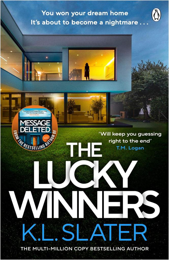 Produktbild: The Lucky Winners | K. L. Slater