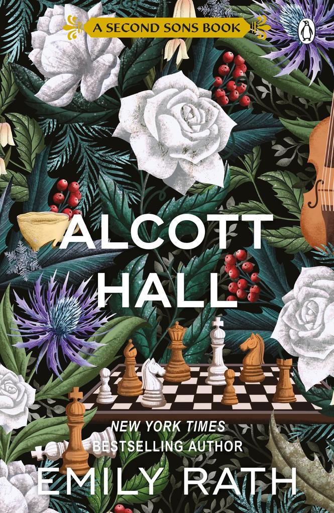 Produktbild: Alcott Hall | Emily Rath
