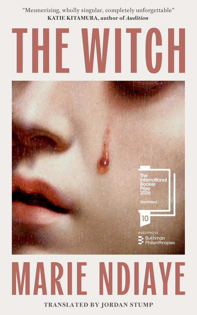 Produktbild: The Witch | Marie NDiaye