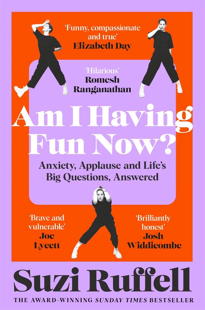 Produktbild: Am I Having Fun Now? | Suzi Ruffell