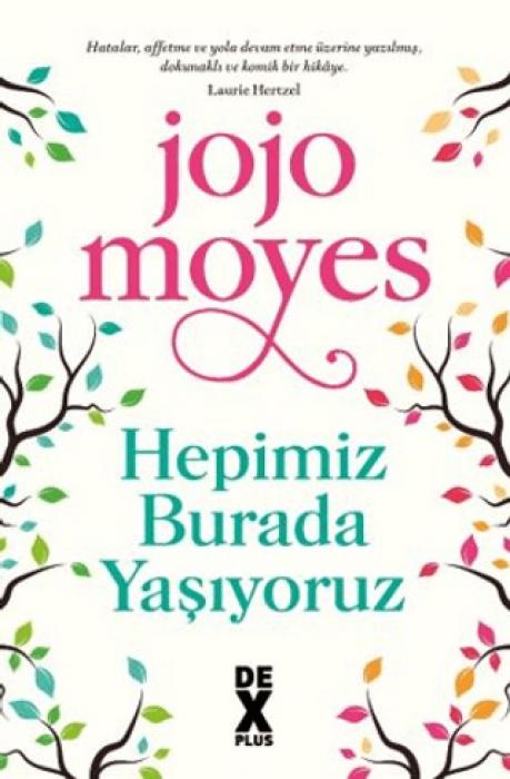 Produktbild: Hepimiz Burada Yasiyoruz | Jojo Moyes