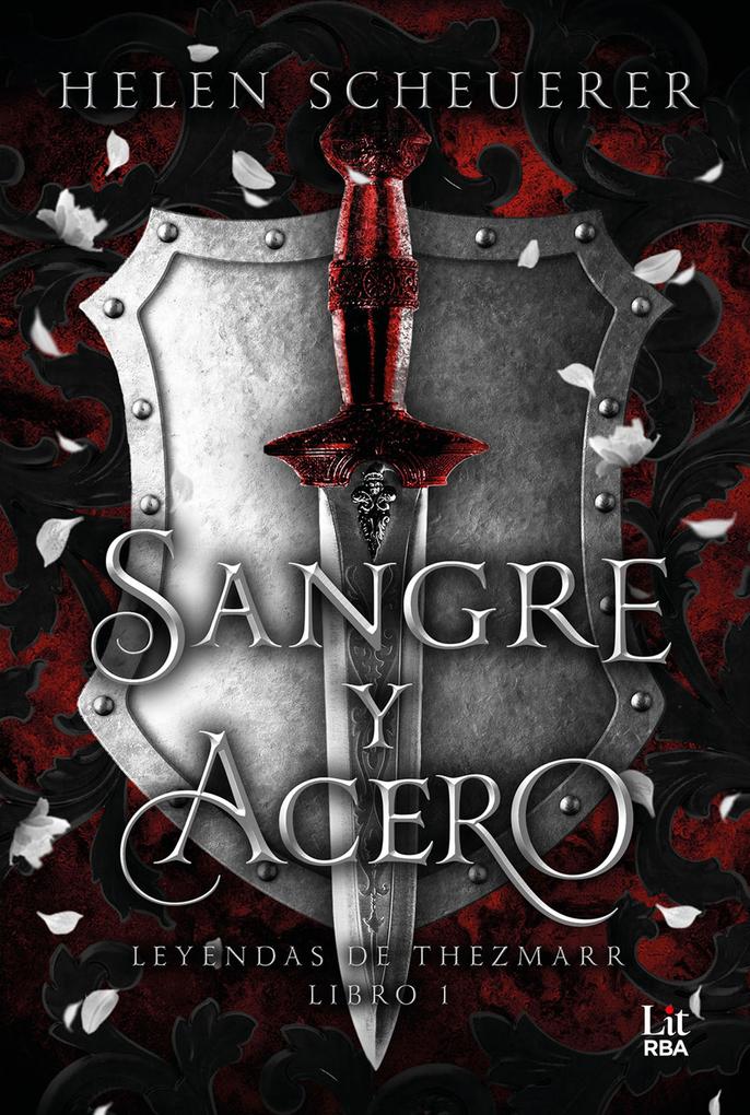 Produktbild: Sangre y acero | Helen Scheuerer