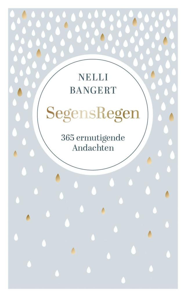 Produktbild: SegensRegen | Nelli Bangert