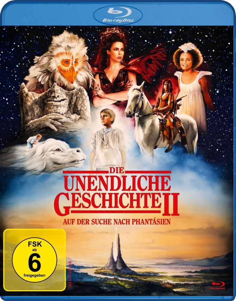 Produktbild: Die unendliche Geschichte II - Auf der Suche nach Phantasien | Karin Howard