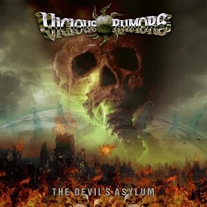 Produktbild: The Devil's Asylum | Vicious Rumors