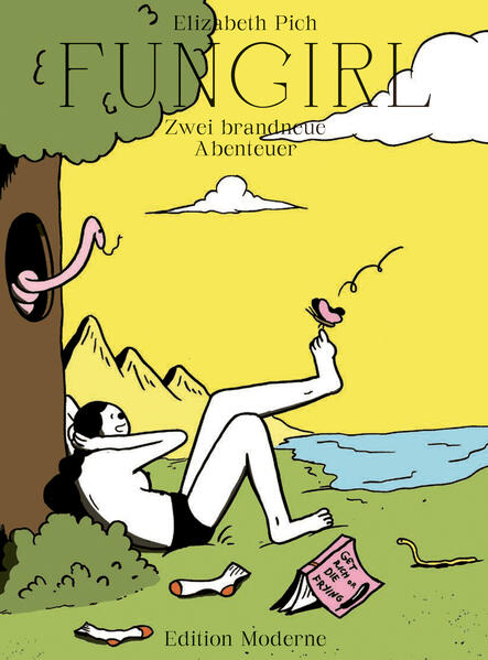 Produktbild: Fungirl | Elizabeth Pich