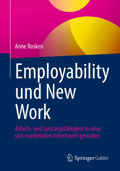 Produktbild: Employability und New Work | Anne Rosken