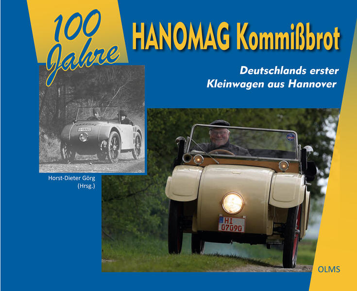 Produktbild: 100 Jahre Hanomag Kommißbrot