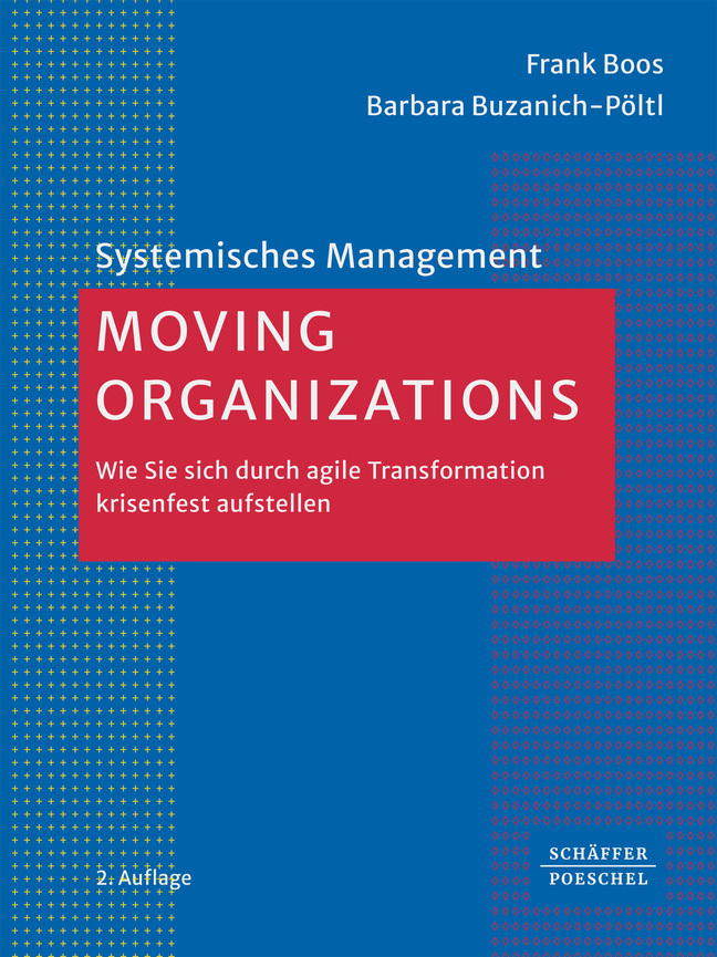 Produktbild: Moving Organizations | Frank Boos, Barbara Buzanich-Pöltl
