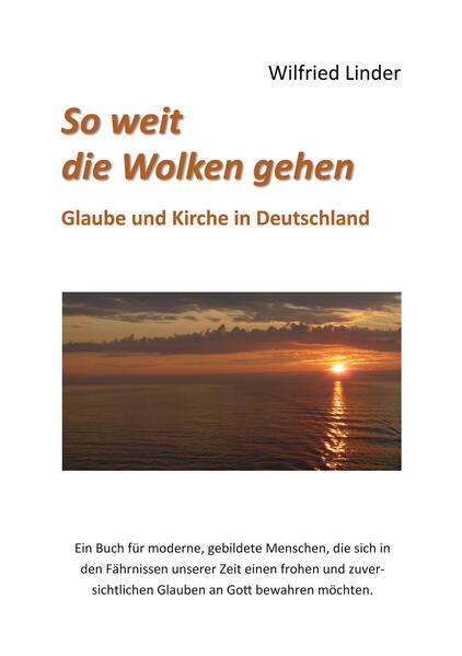 Produktbild: So weit die Wolken gehen | Wilfried Linder