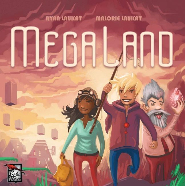 Produktbild: Megaland