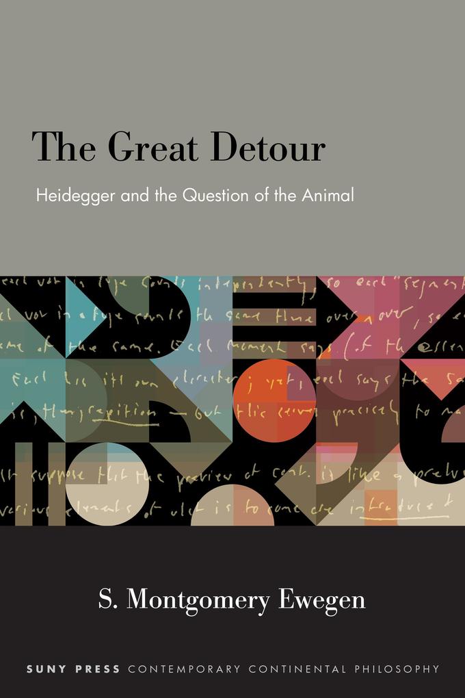 Produktbild: The Great Detour | S. Montgomery Ewegen